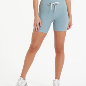 Vibe Elevation Short | Shade Heather