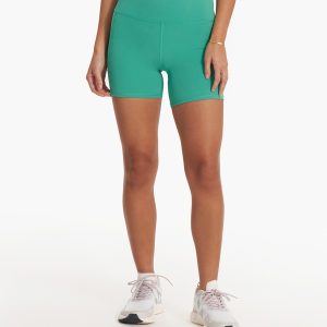 Studio Pocket Short | Bergamot