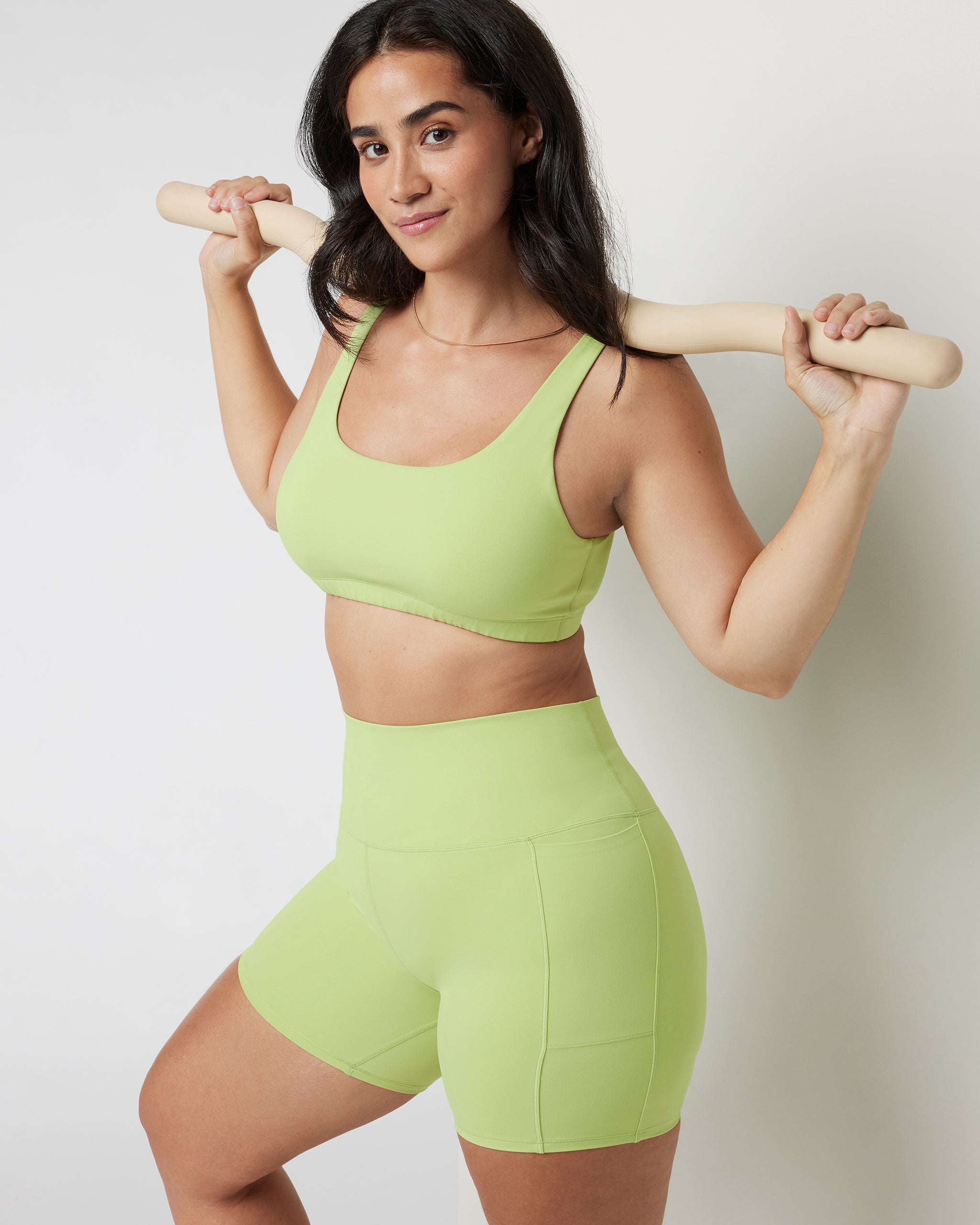 Studio Pocket Short | Limone - Image 4