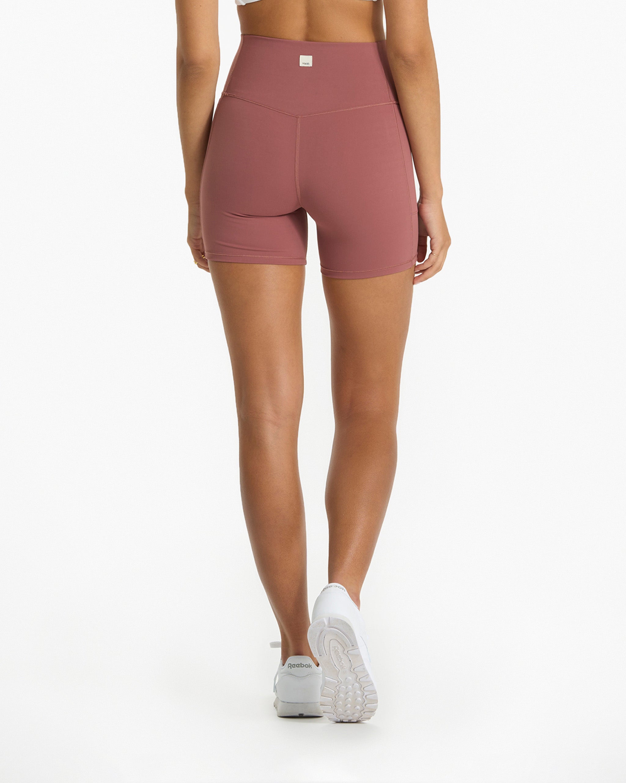 Studio Pocket Short | Rosewood - Image 5