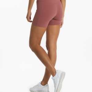 Studio Pocket Short | Rosewood