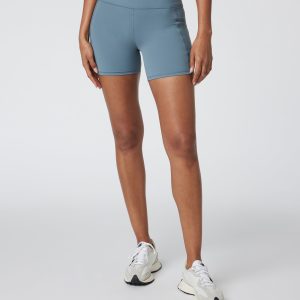 Studio Pocket Short | Smoke Blue