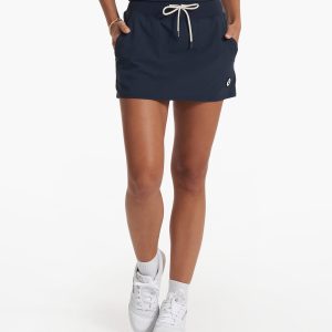 Seabreeze Skirt | Ink