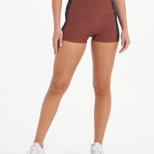 Aspire Elevation Shorty | Cedar Heather