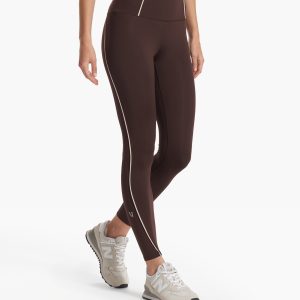 Evolve Lunar Legging | Mahogany