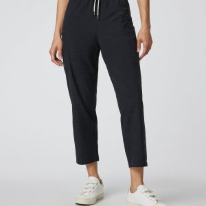 Isla Baggie Pant | Black