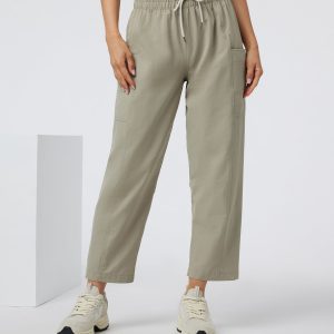 Isla Baggie Pant | Gravel