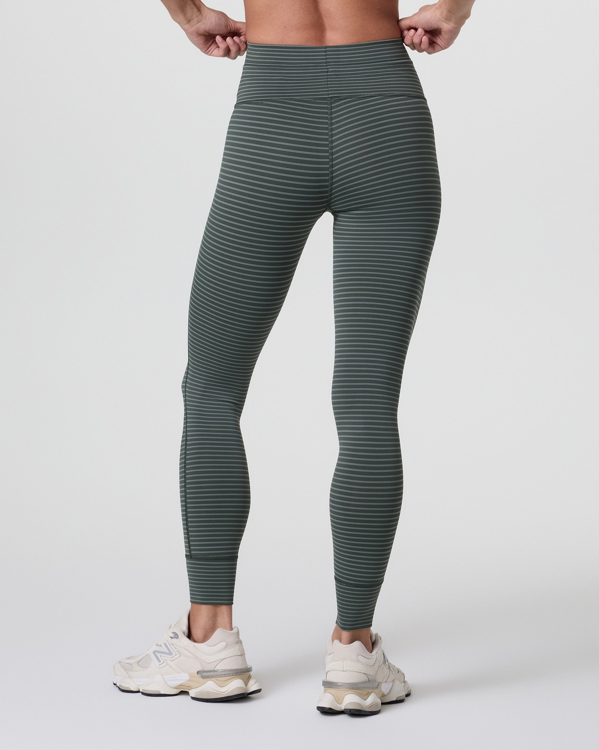 Stripe Daily Legging | Aspen Stripe - Image 3