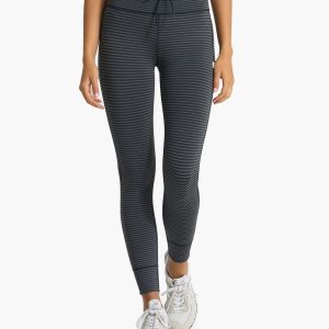 Stripe Daily Legging | Ink Stripe