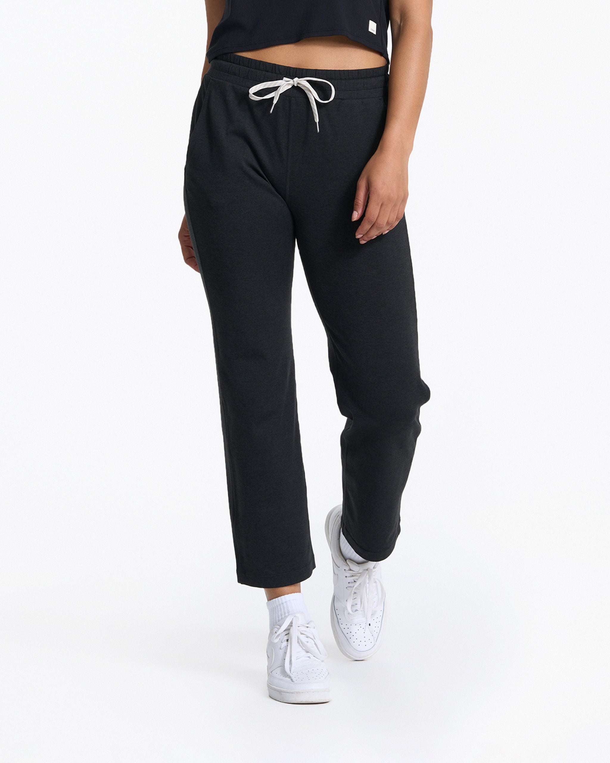 Halo Straight Leg | Black Heather - Image 2