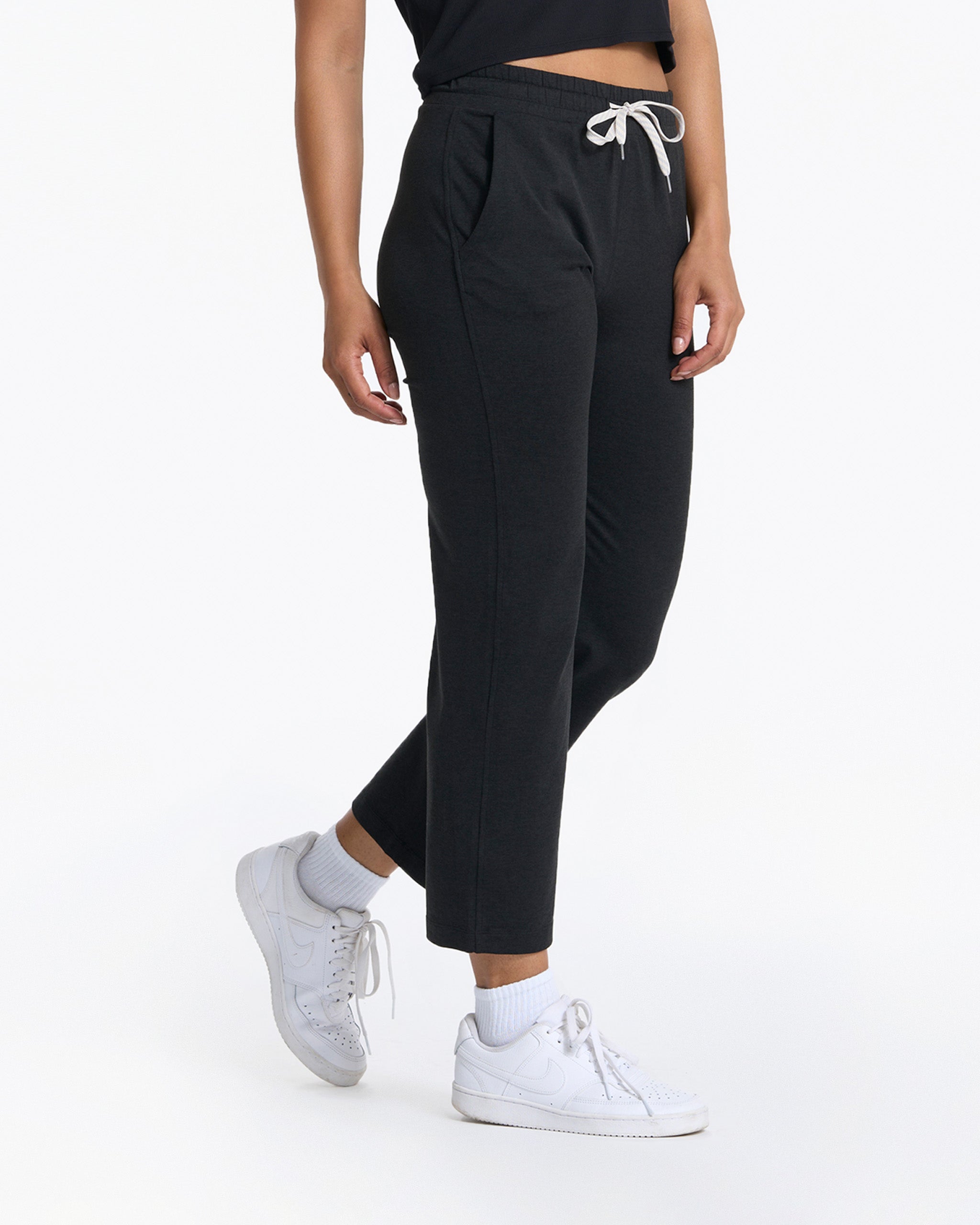 Halo Straight Leg | Black Heather - Image 4