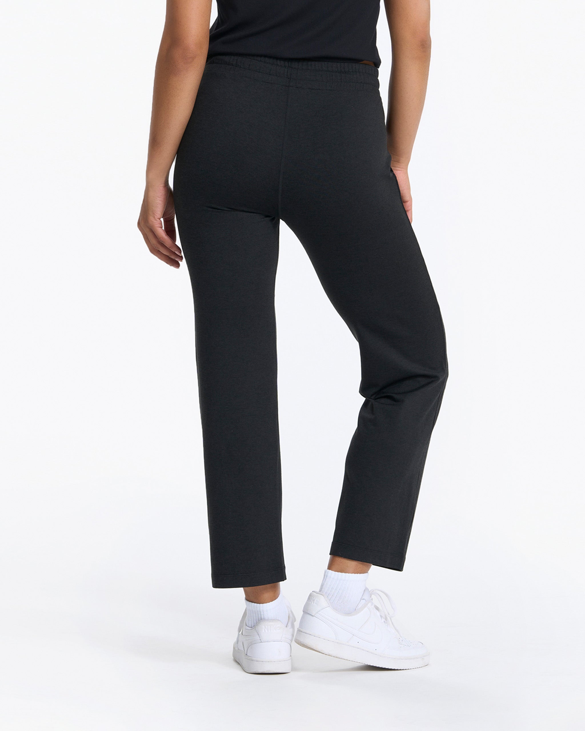 Halo Straight Leg | Black Heather - Image 5