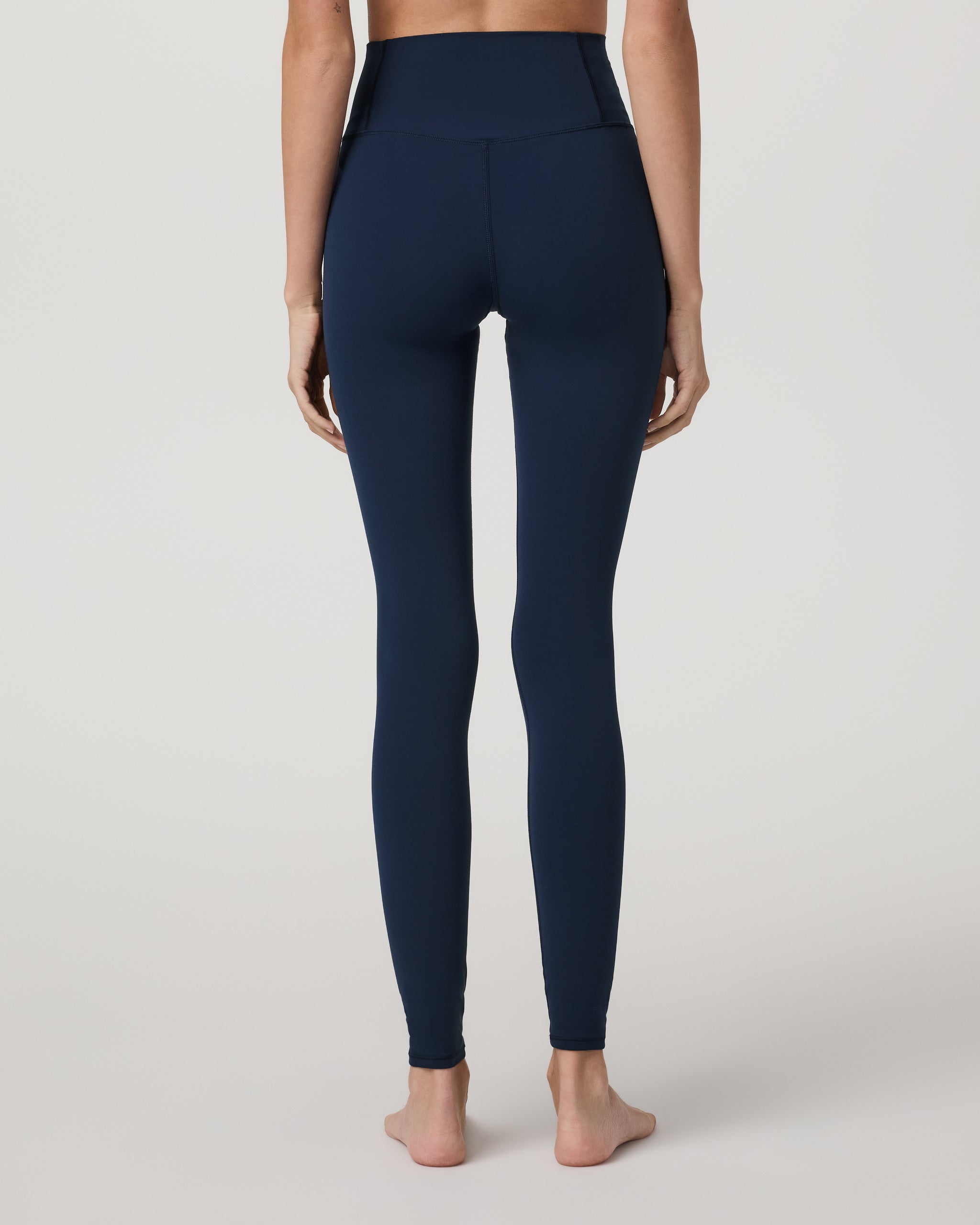 Vuori AllTheFeels™ Legging - Long | Blue Coast - Image 3