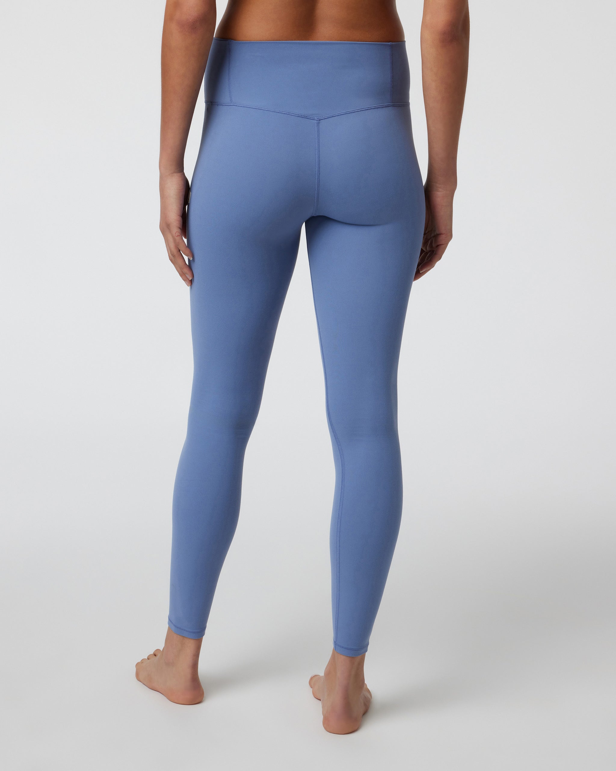 Vuori AllTheFeels™ Legging - Long | Blue Quartz - Image 3