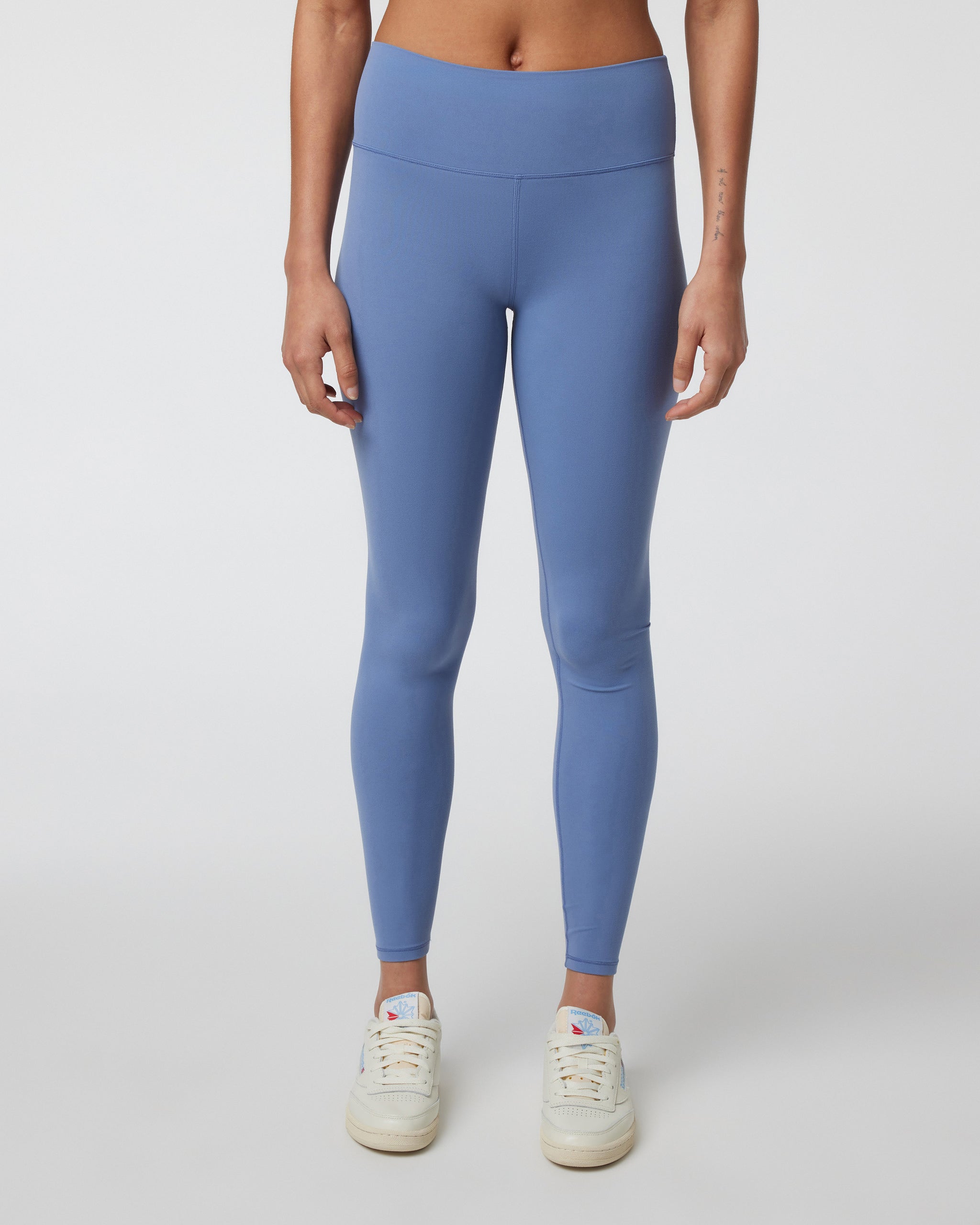 Vuori AllTheFeels™ Legging - Long | Blue Quartz - Image 4