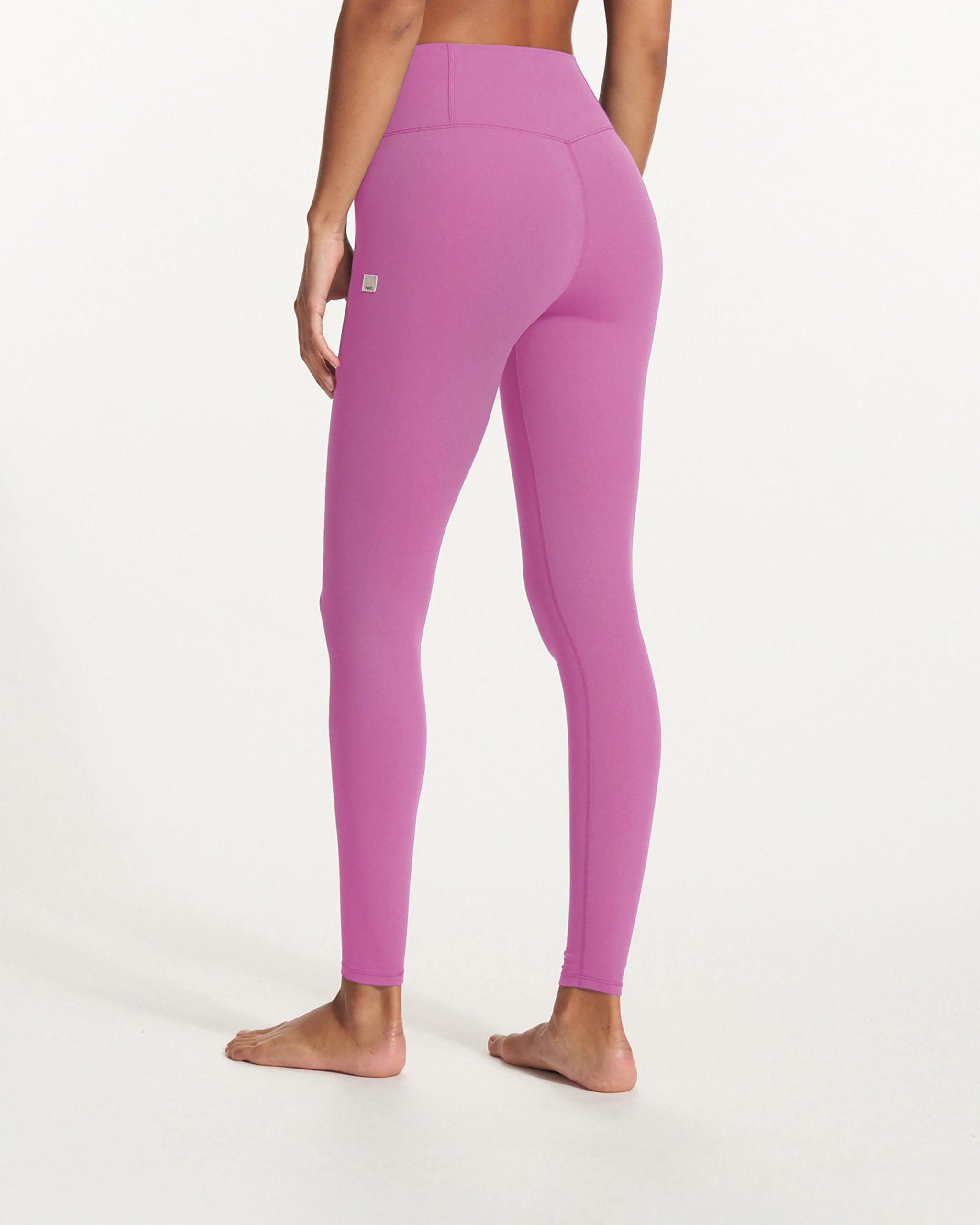 Vuori AllTheFeels™ Legging - Long | Claret - Image 4