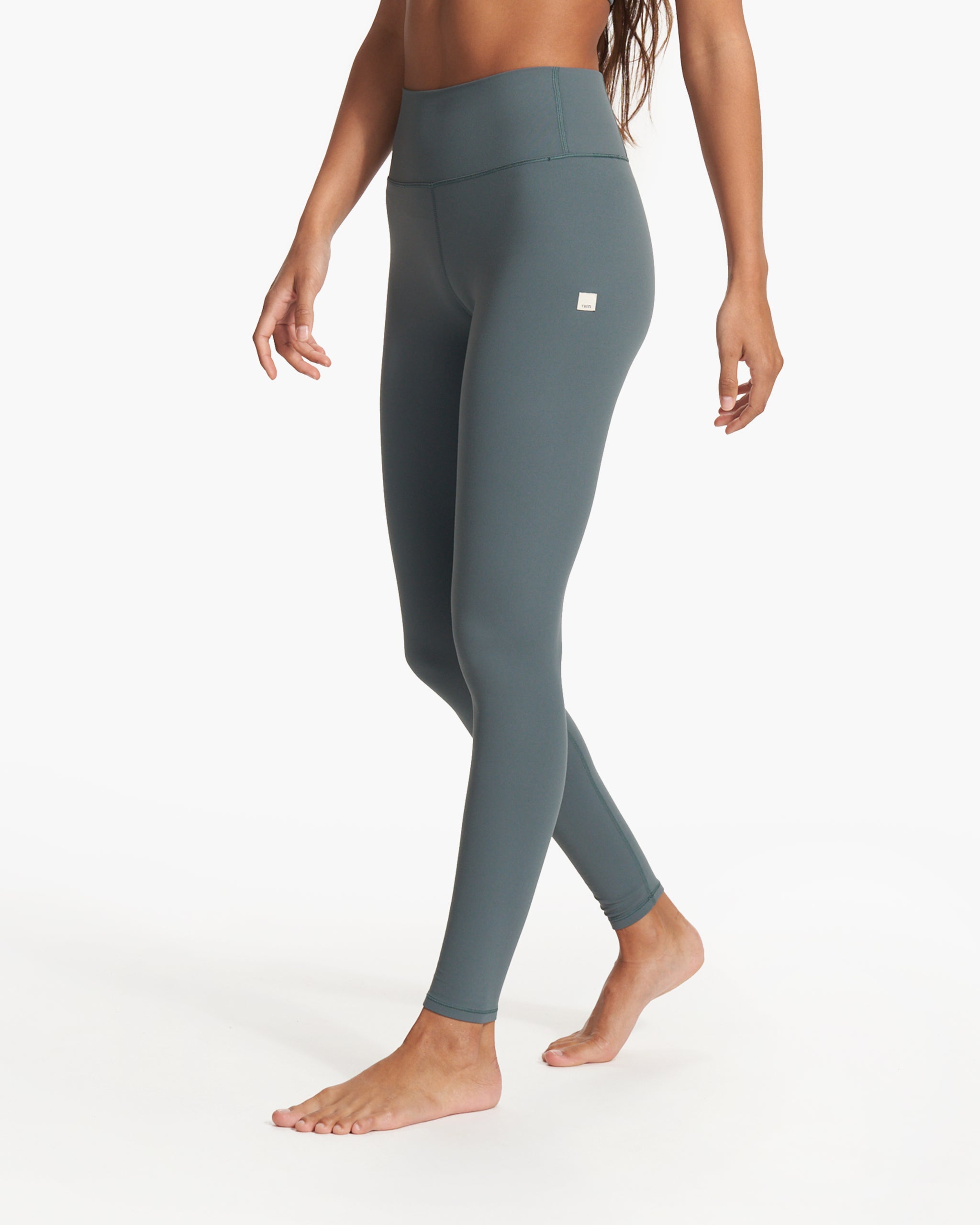 Vuori AllTheFeels™ Legging - Long | Lake - Image 2