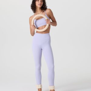 Vuori AllTheFeels™ Legging - Long | Lavender Mist