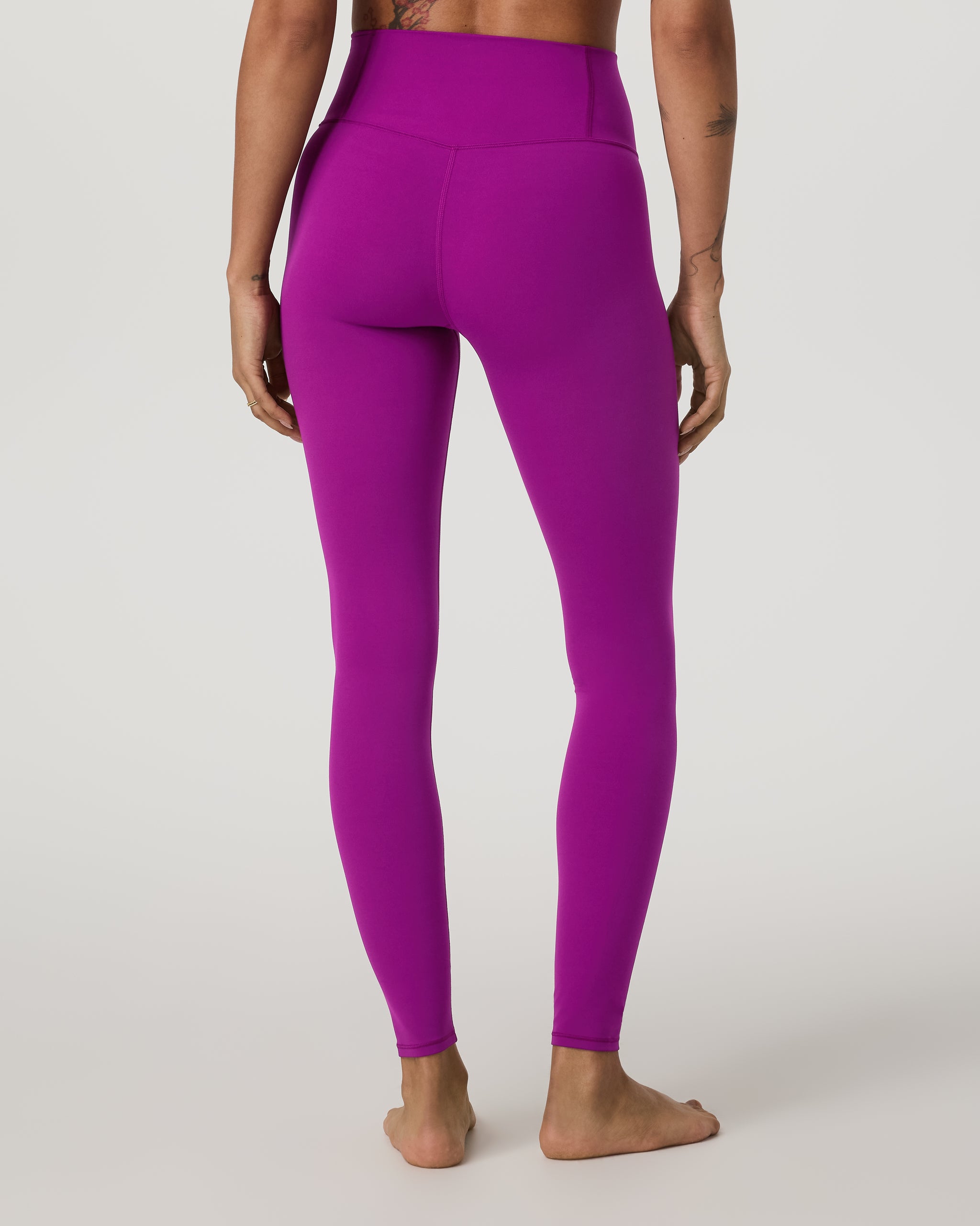 Vuori AllTheFeels™ Legging - Long | Magenta - Image 3