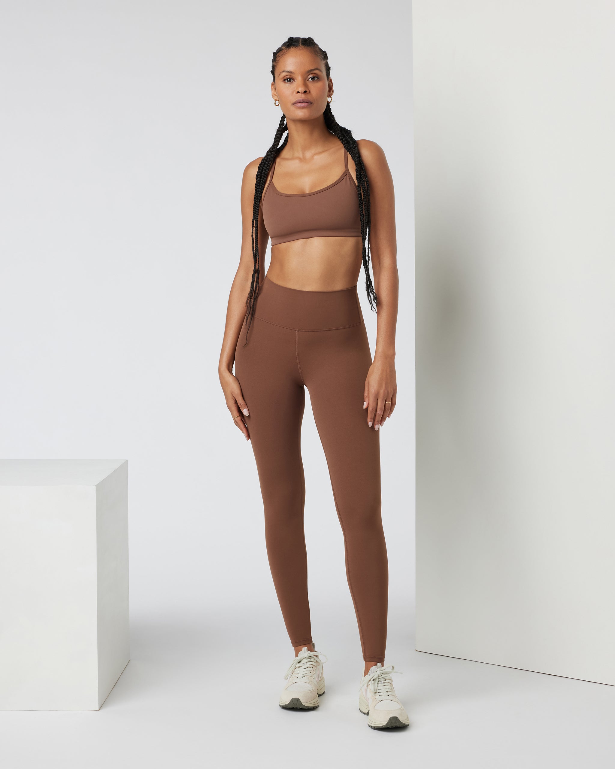 Vuori AllTheFeels™ Legging - Long | Pepper - Image 2