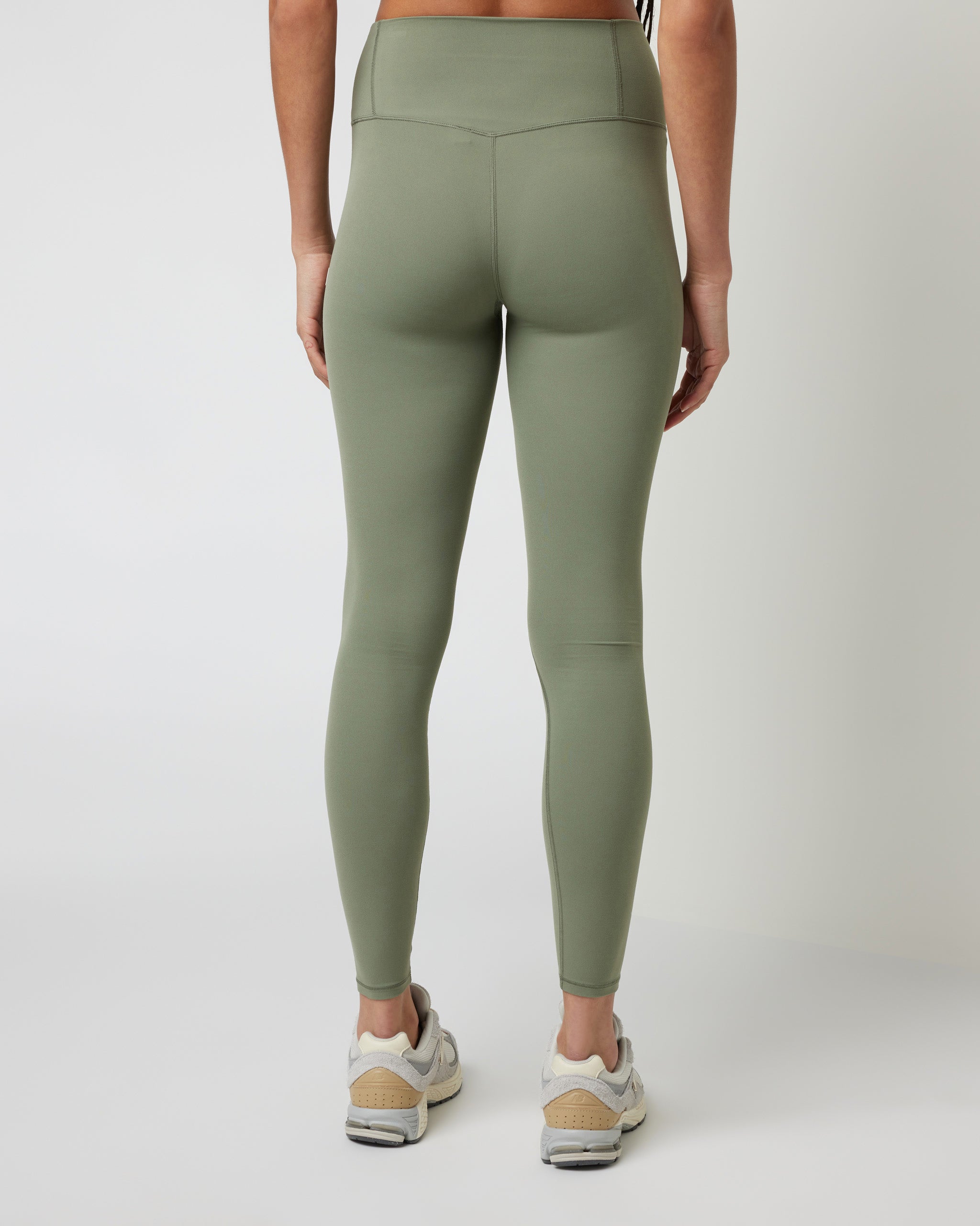 Vuori AllTheFeels™ Legging - Long | Pistachio - Image 3