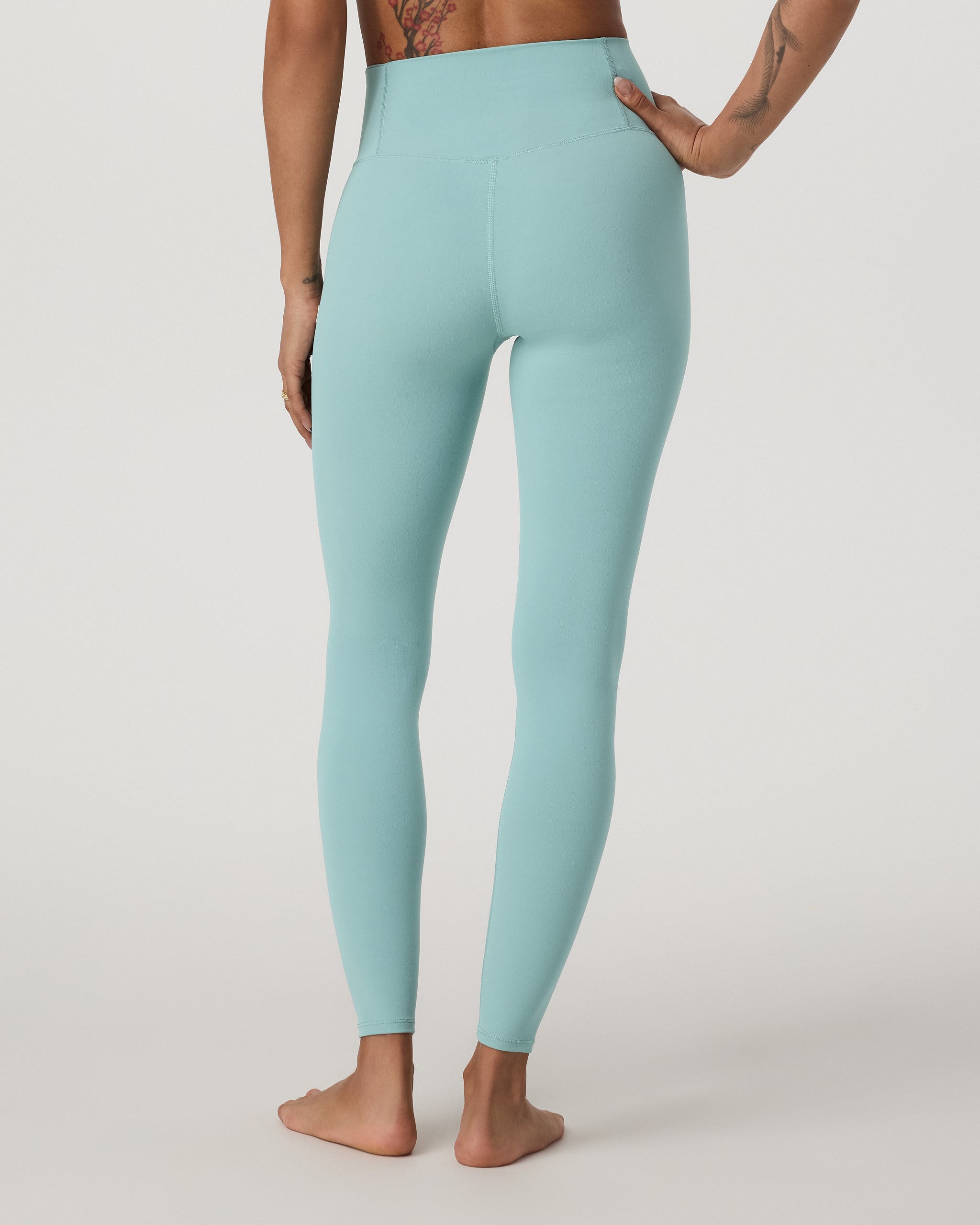 Vuori AllTheFeels™ Legging | Sea Spray - Image 3