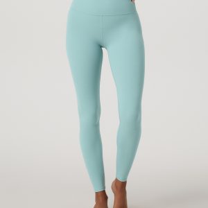 Vuori AllTheFeels™ Legging - Short | Sea Spray