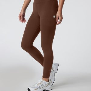 Vuori AllTheFeels™ Legging - Short | Pepper