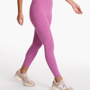 Vuori AllTheFeels™ Legging - Short | Claret