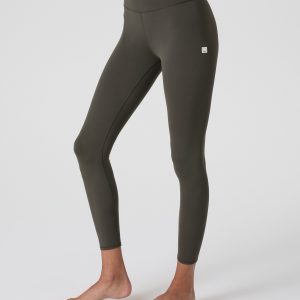 Vuori AllTheFeels™ Legging - Short | Kale