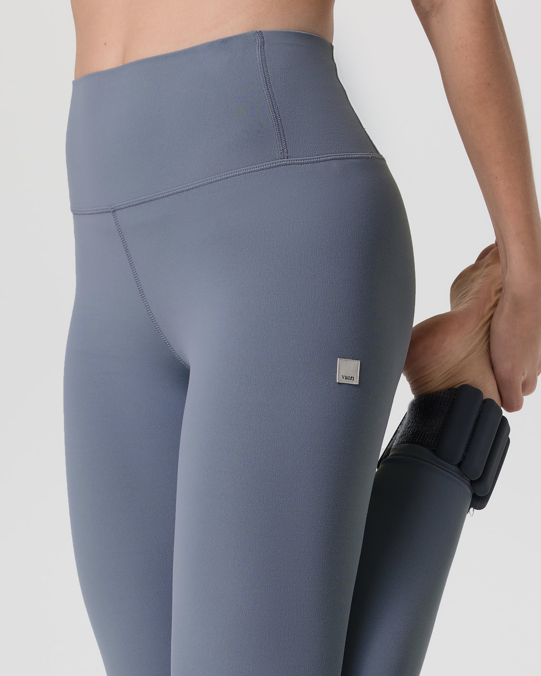 Vuori AllTheFeels™ Legging | Blue Heron - Image 4