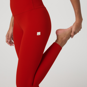 Vuori AllTheFeels™ Legging | Cherry