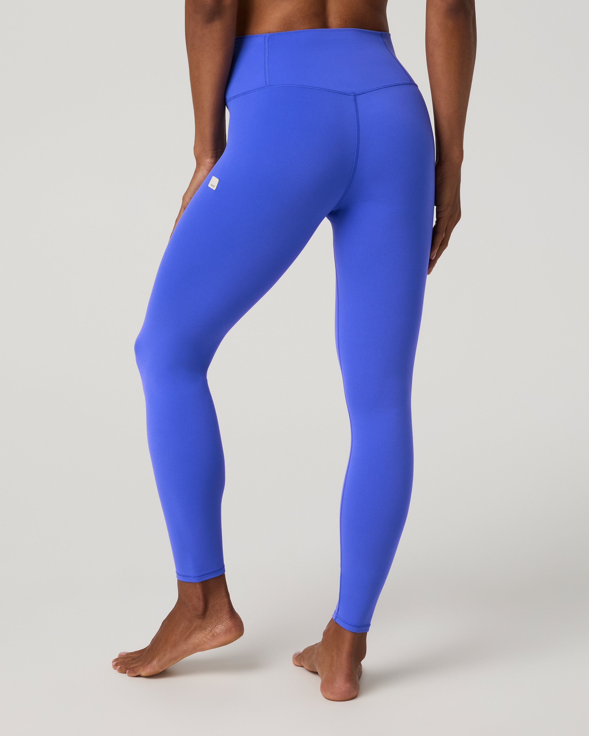 Vuori AllTheFeels™ Legging - Long | Electric Blue - Image 3