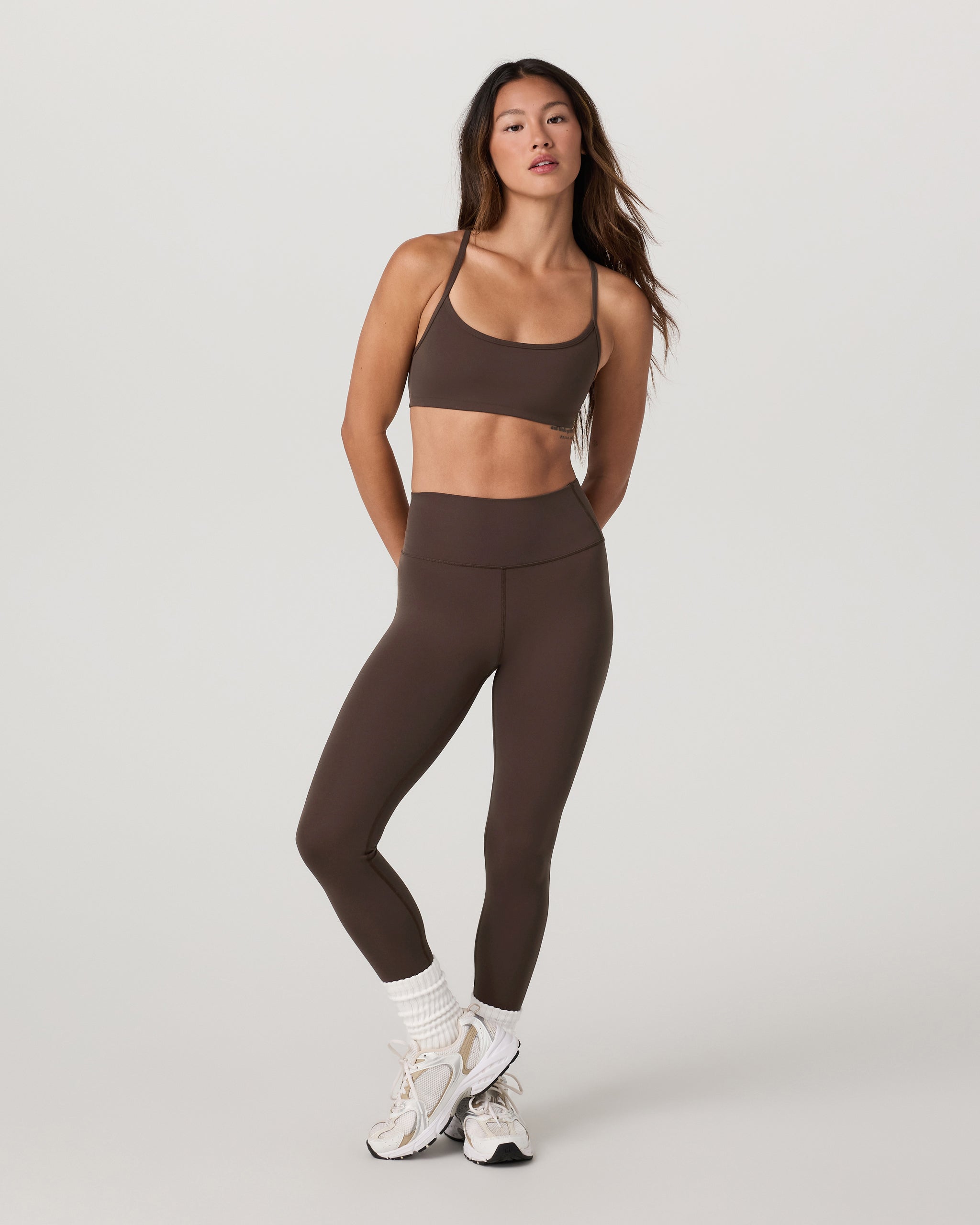 Vuori AllTheFeels™ Legging | Java - Image 2