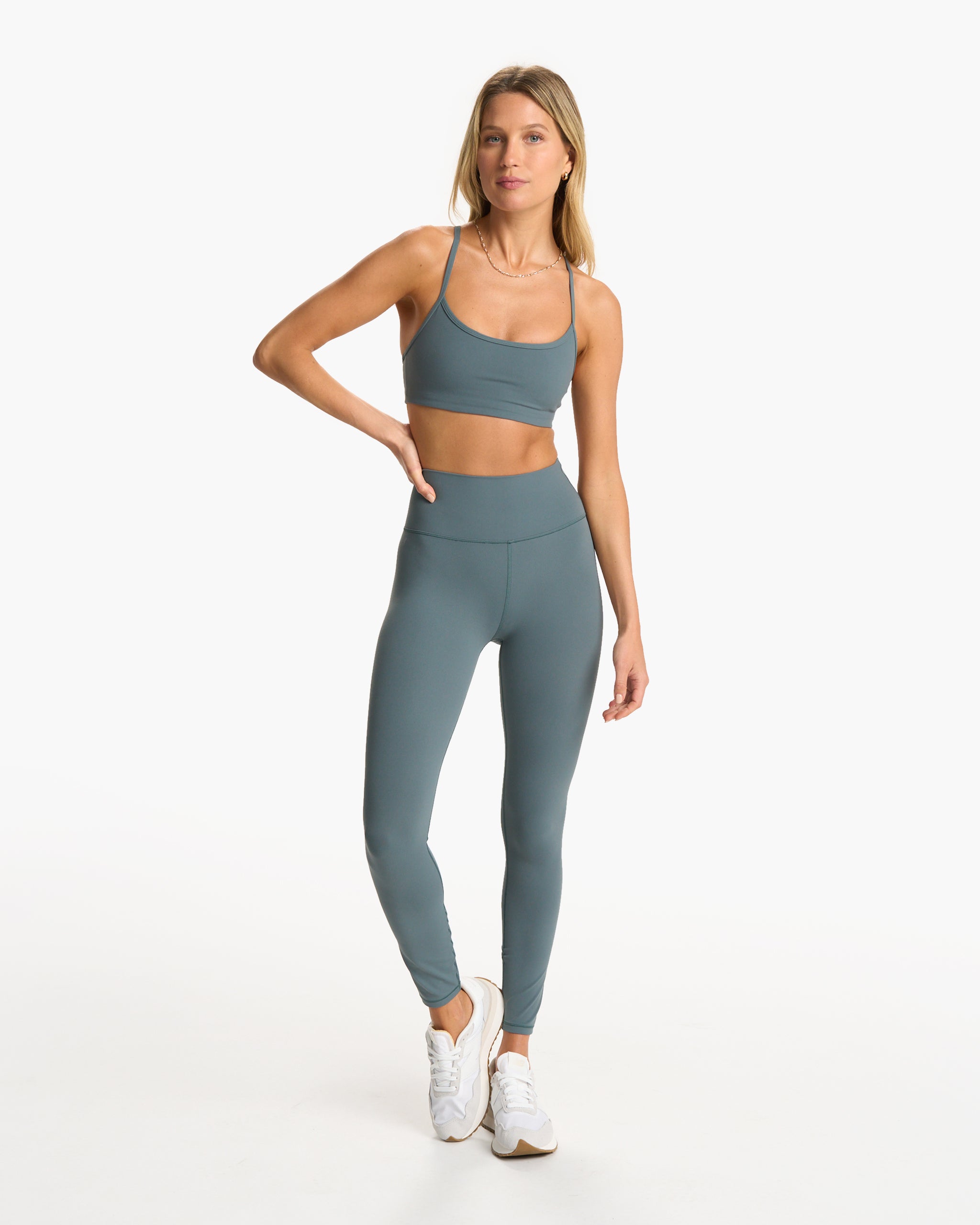 Vuori AllTheFeels™ Legging | Lake - Image 2