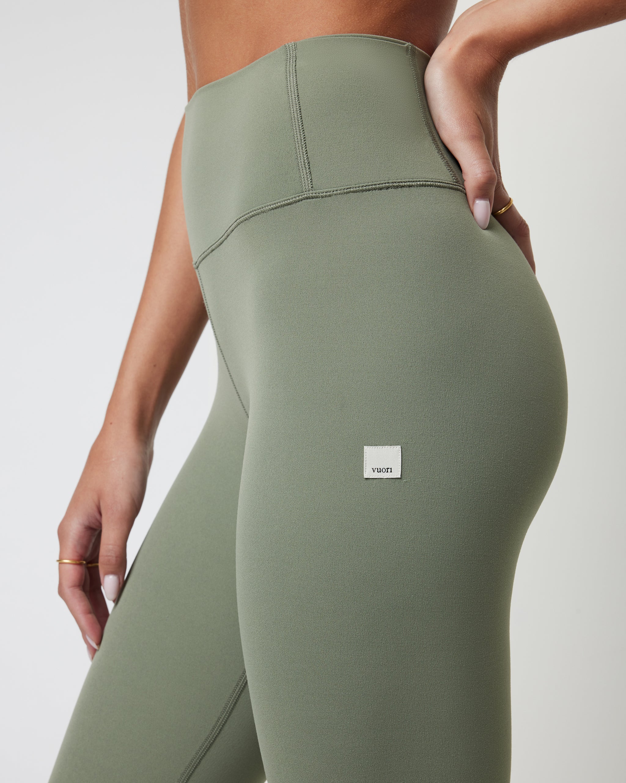 Vuori AllTheFeels™ Legging | Pistachio - Image 5