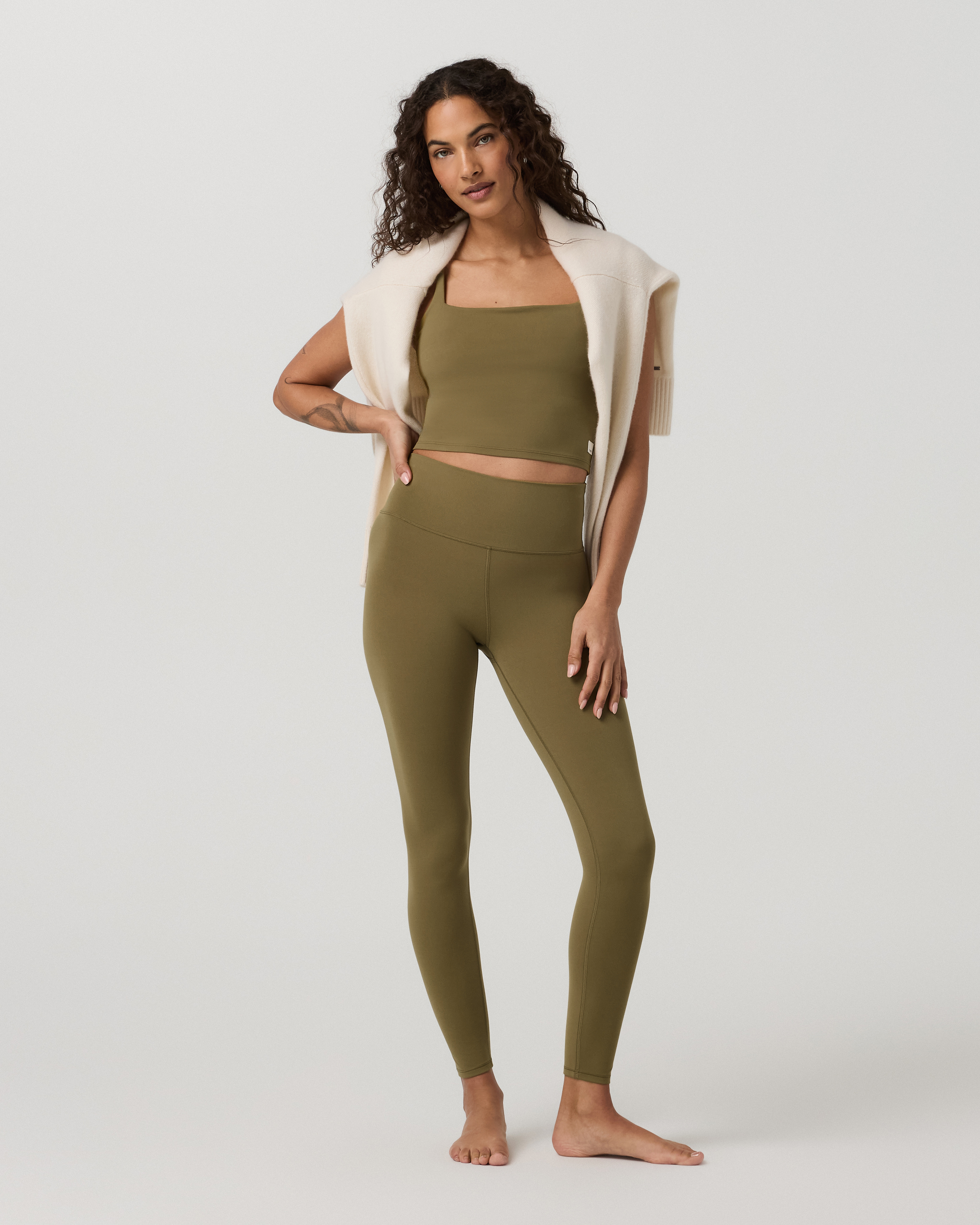 Vuori AllTheFeels™ Legging | Saguaro - Image 4