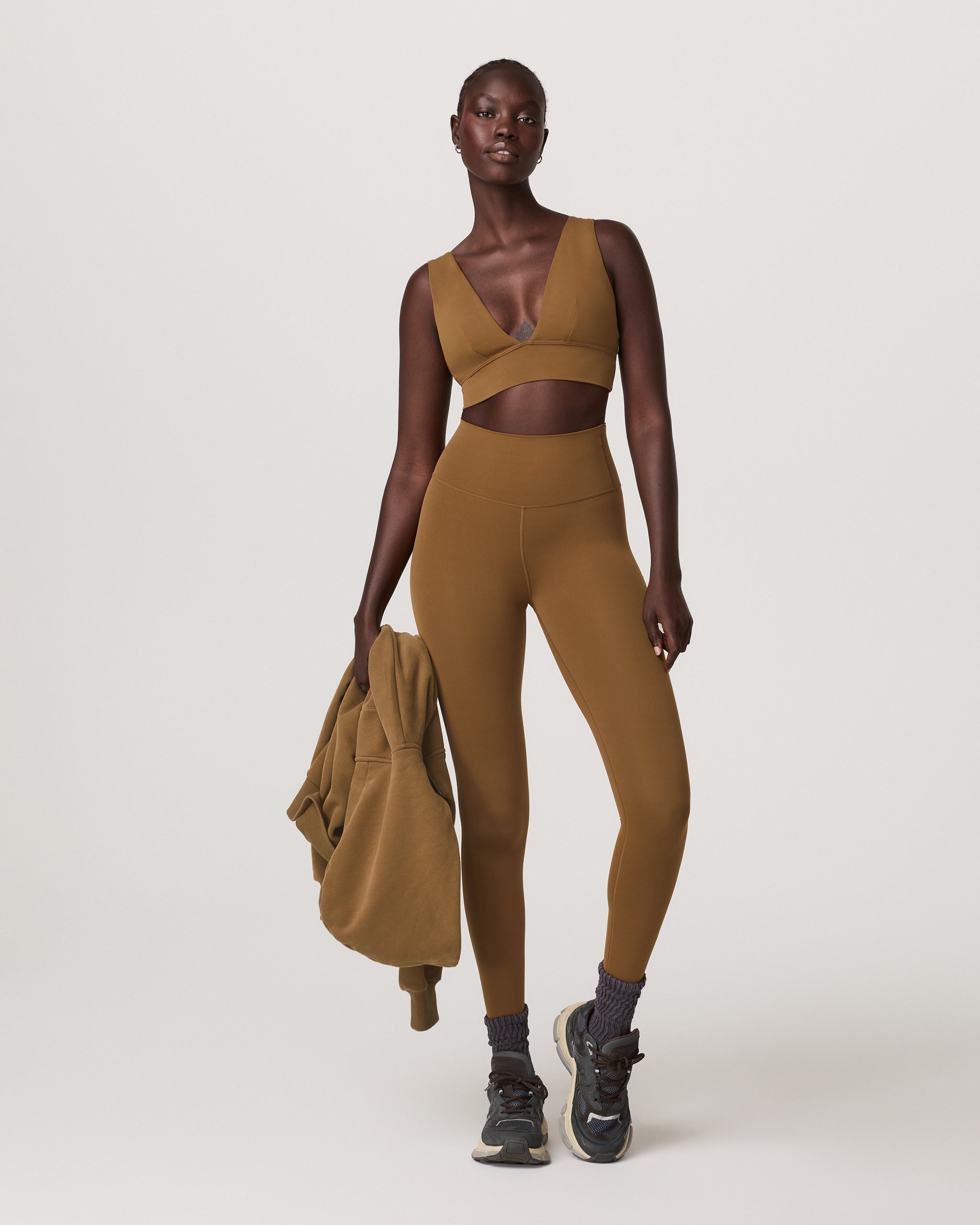 Vuori AllTheFeels™ Legging | Rum - Image 2