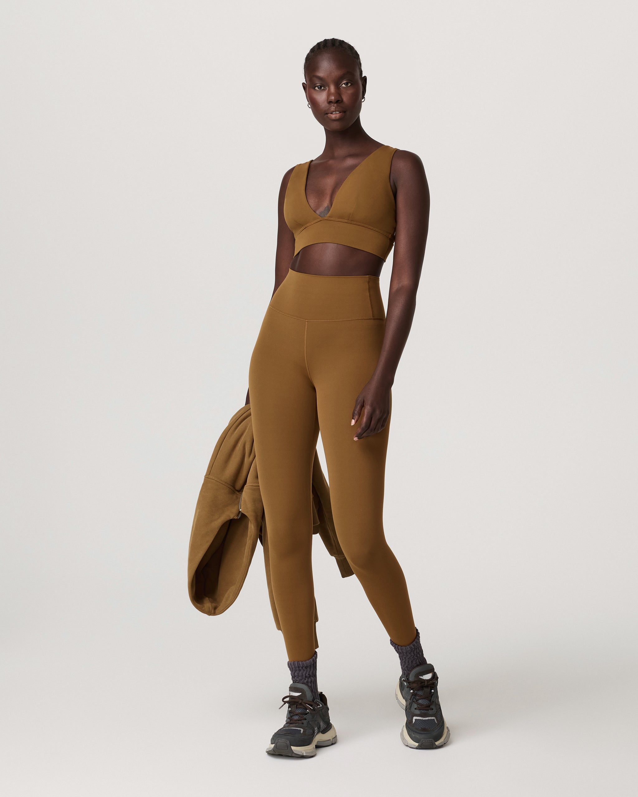 Vuori AllTheFeels™ Legging | Rum - Image 6