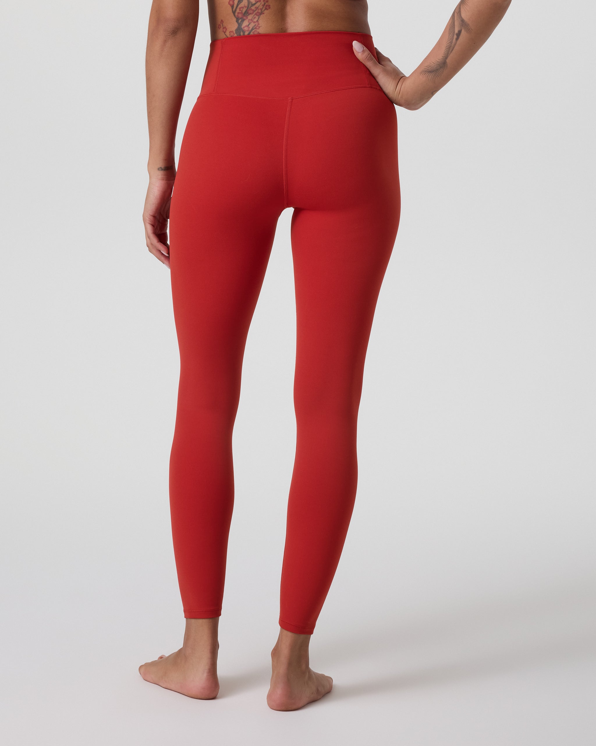 Vuori AllTheFeels™ Legging | Scarlet - Image 4