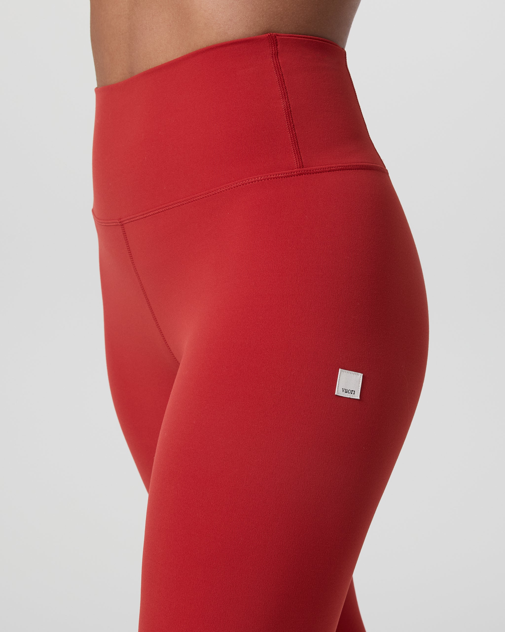 Vuori AllTheFeels™ Legging | Scarlet - Image 5