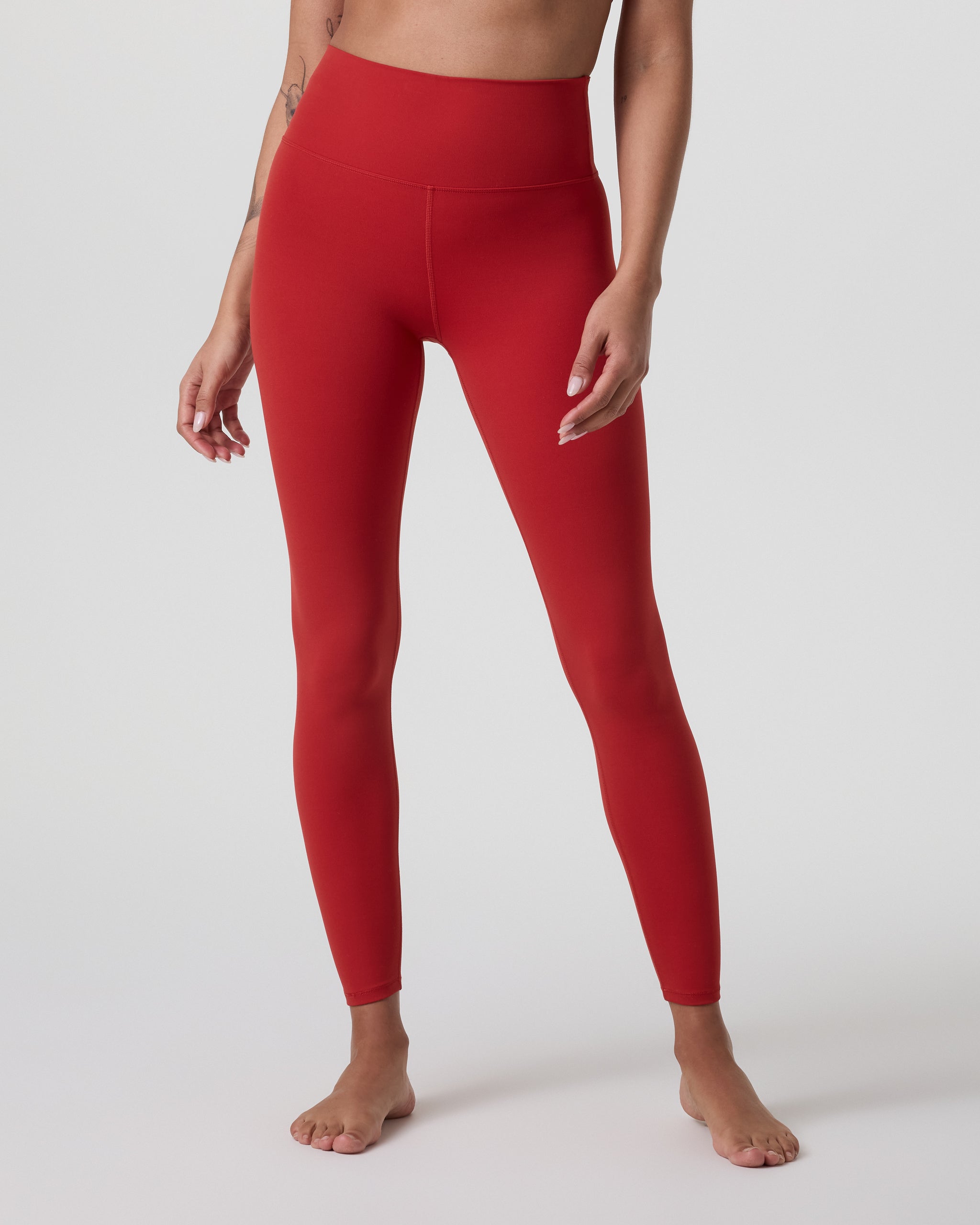 Vuori AllTheFeels™ Legging | Scarlet - Image 3