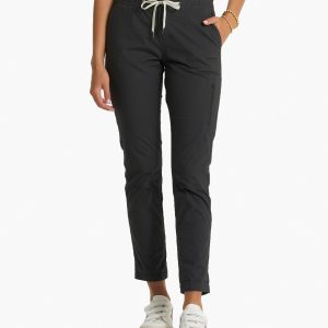 Womens Ripstop Pant | Charcoal