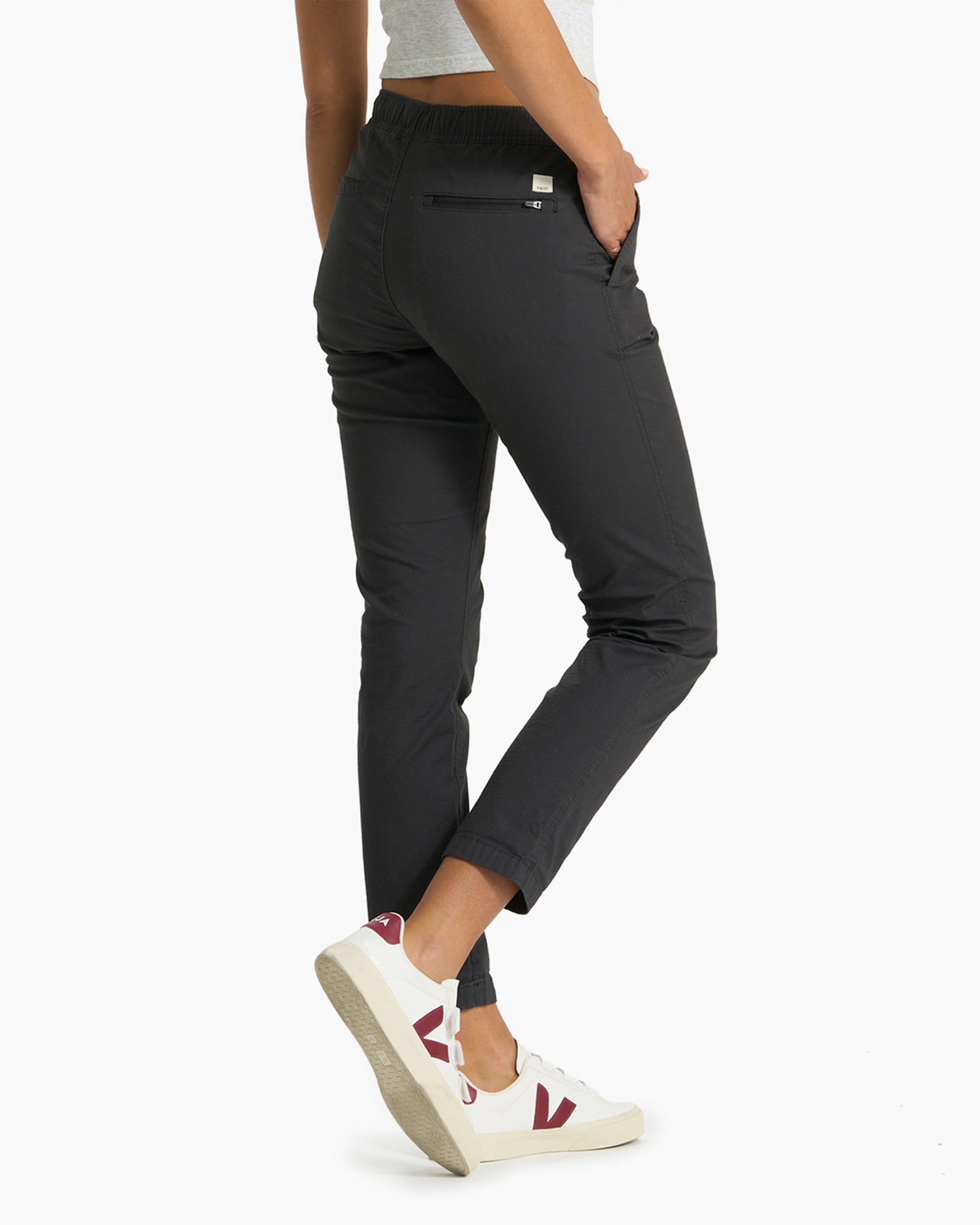 Womens Ripstop Pant | Charcoal - Image 4