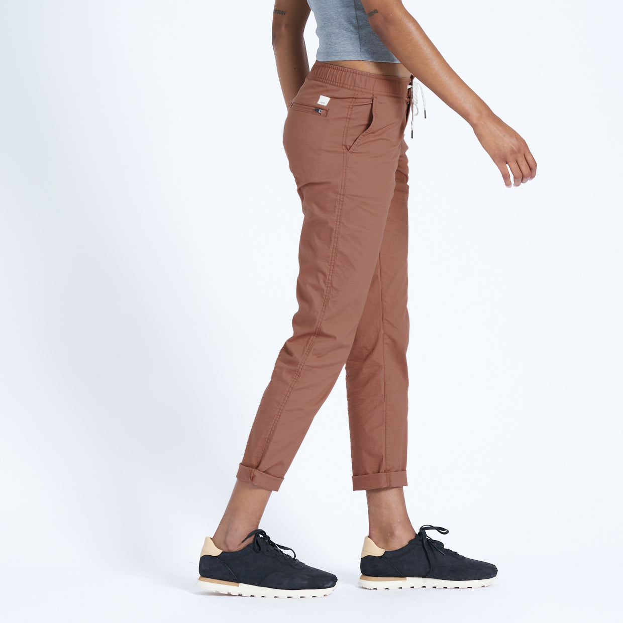 Womens Ripstop Pant | Copper - Image 2