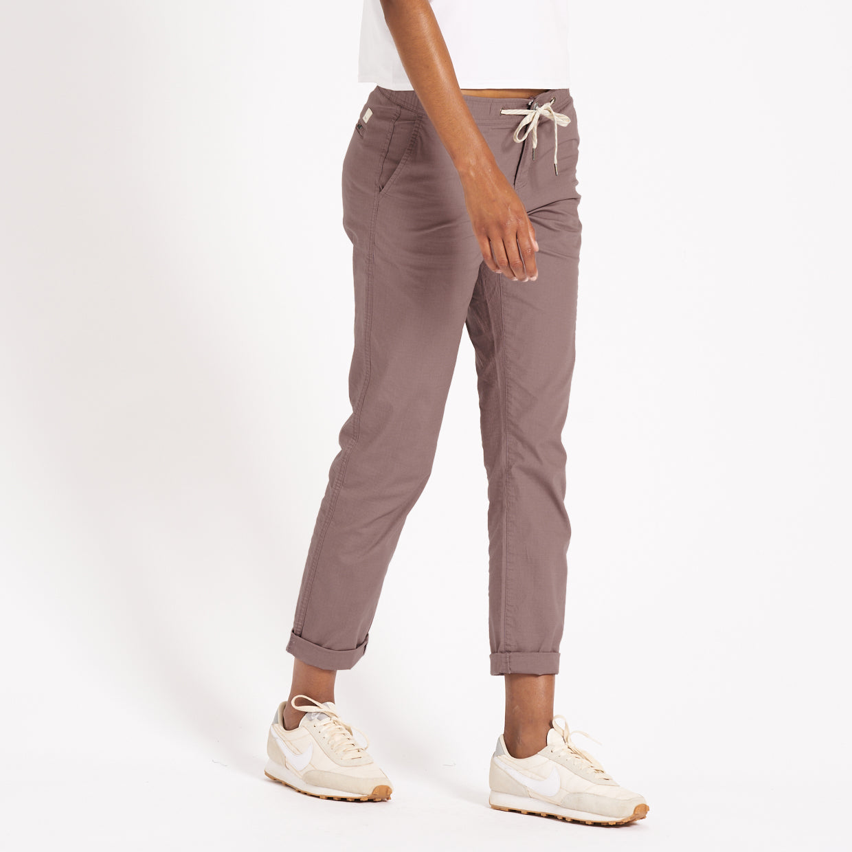 Womens Ripstop Pant | Hazel - Image 2