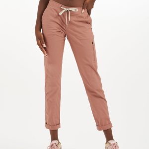 Womens Ripstop Pant | Light Terracotta