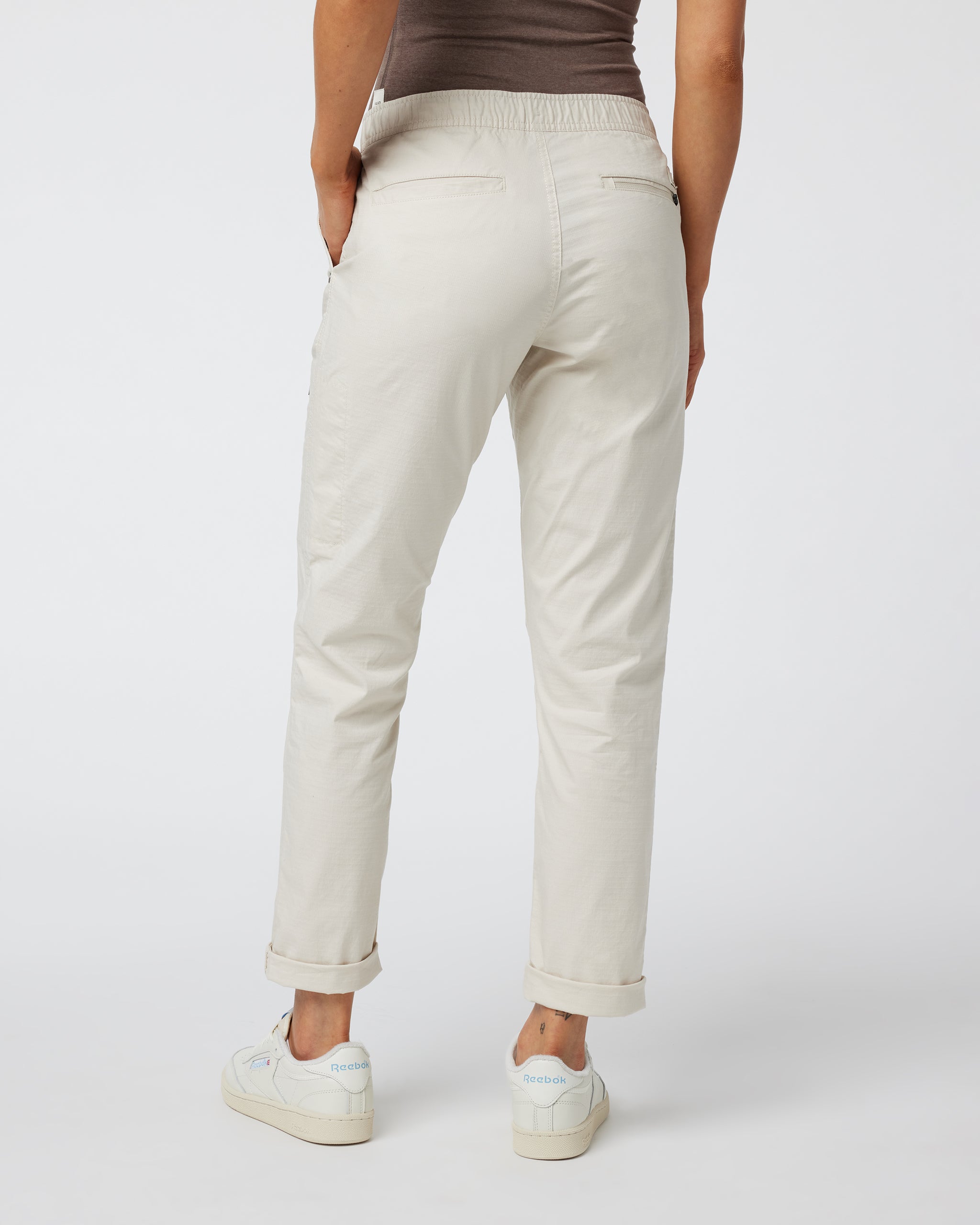 Womens Ripstop Pant | Milkweed - Image 3
