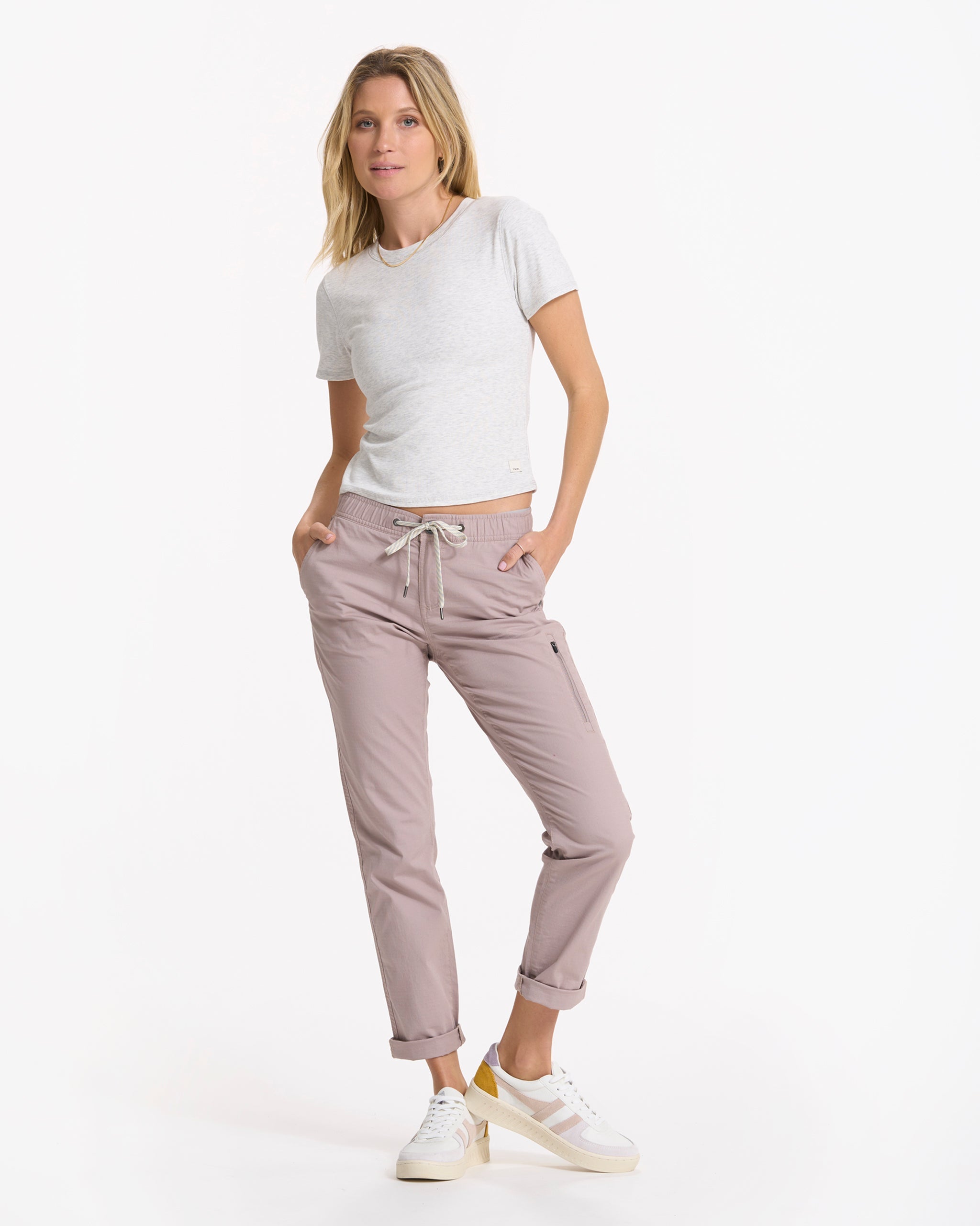 Womens Ripstop Pant | Umber - Image 5
