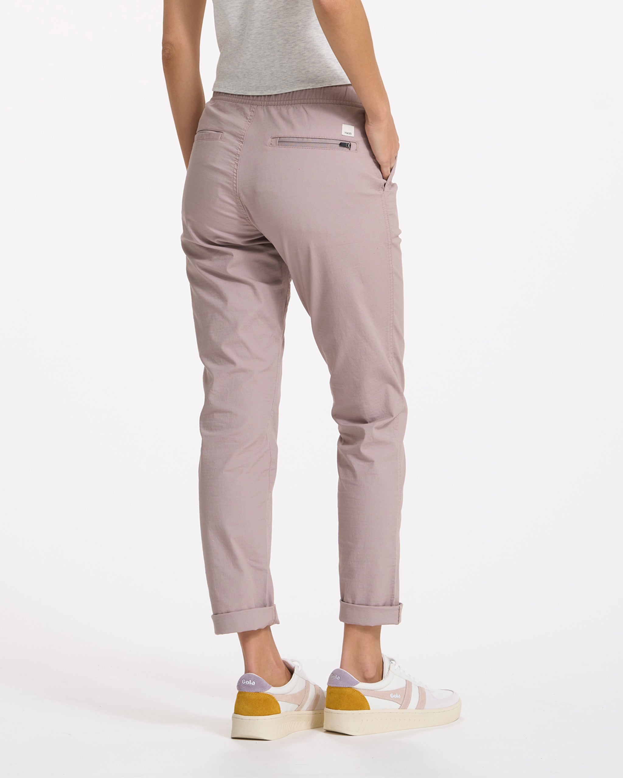Womens Ripstop Pant | Umber - Image 4